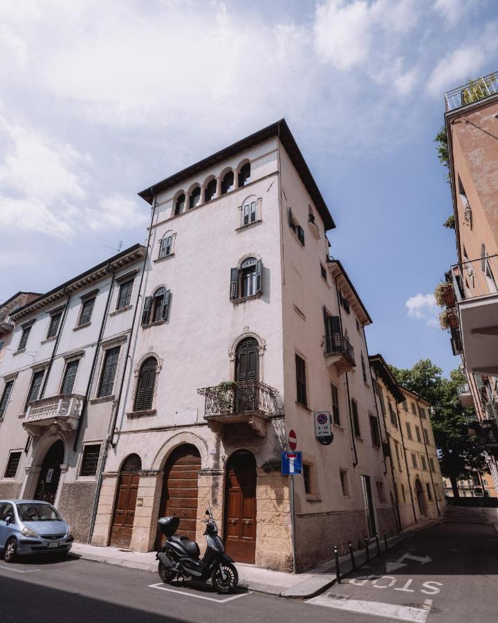 Residenza Roccamaggiore فيرونا المظهر الخارجي الصورة