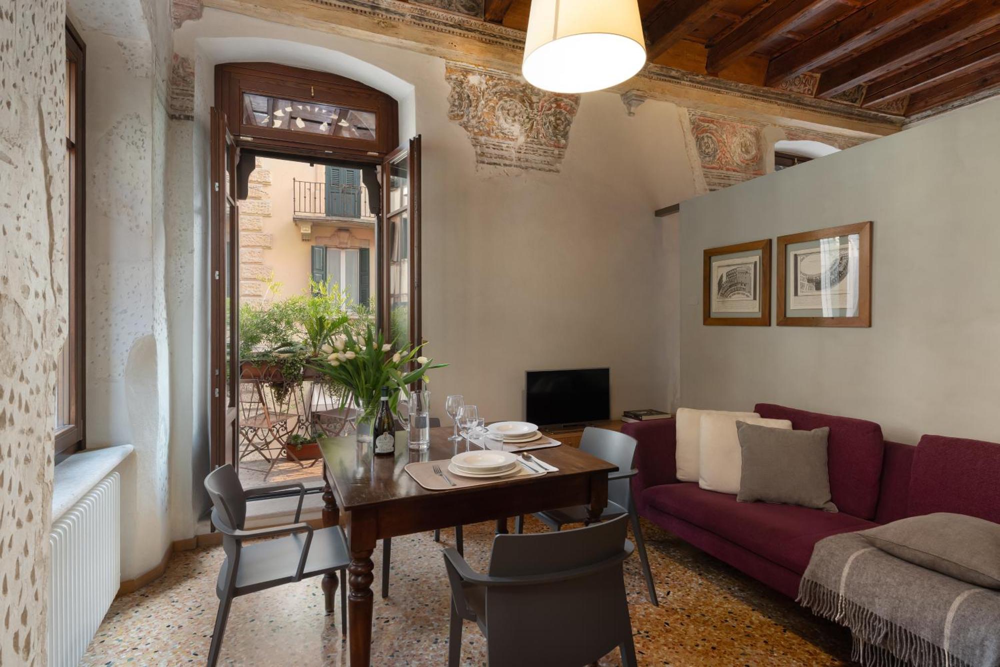Residenza Roccamaggiore فيرونا المظهر الخارجي الصورة