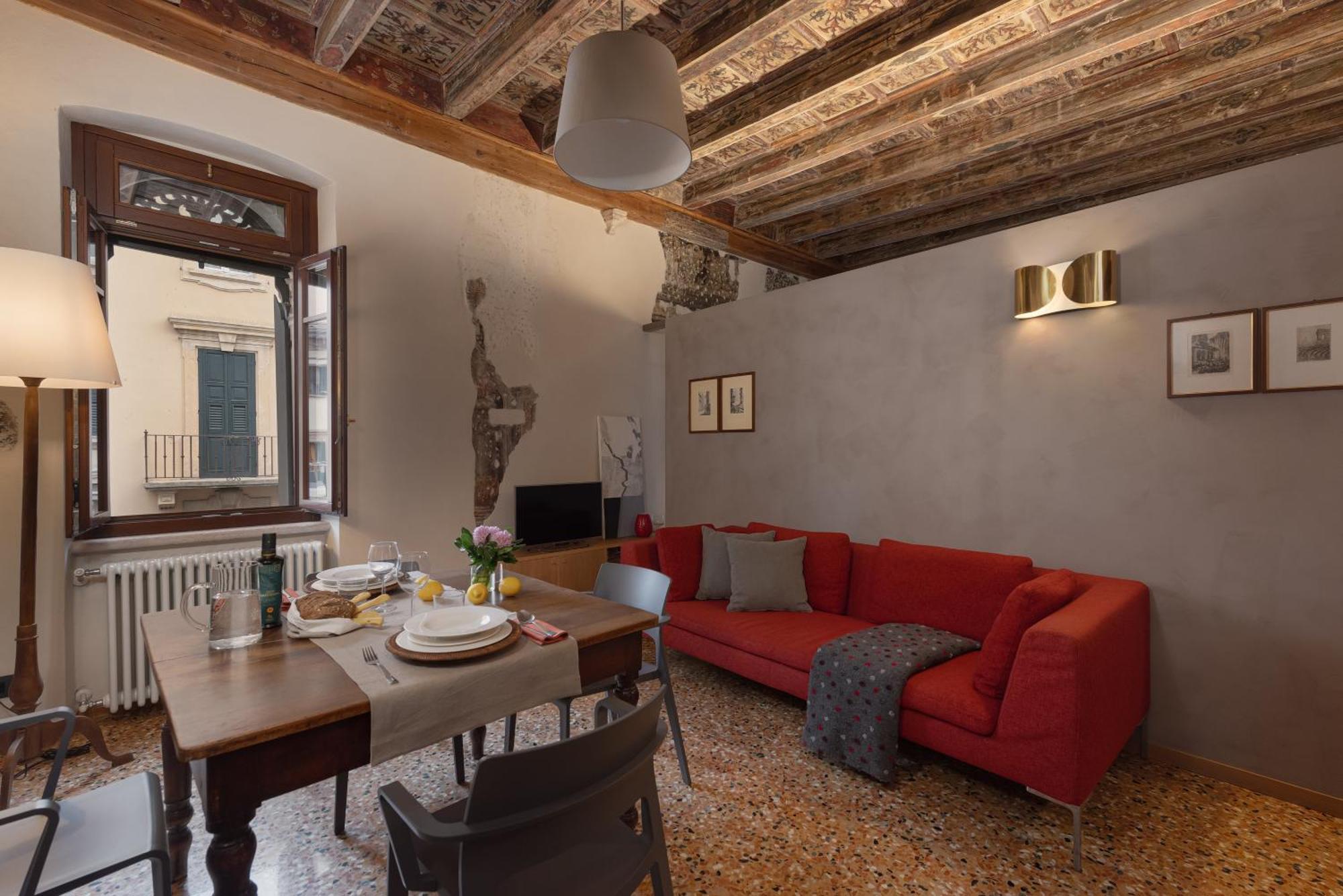 Residenza Roccamaggiore فيرونا المظهر الخارجي الصورة