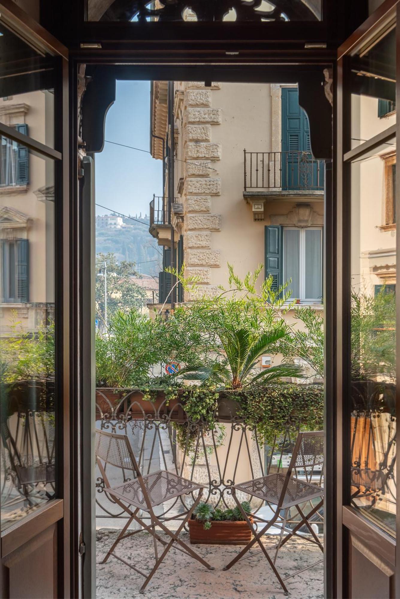 Residenza Roccamaggiore فيرونا المظهر الخارجي الصورة