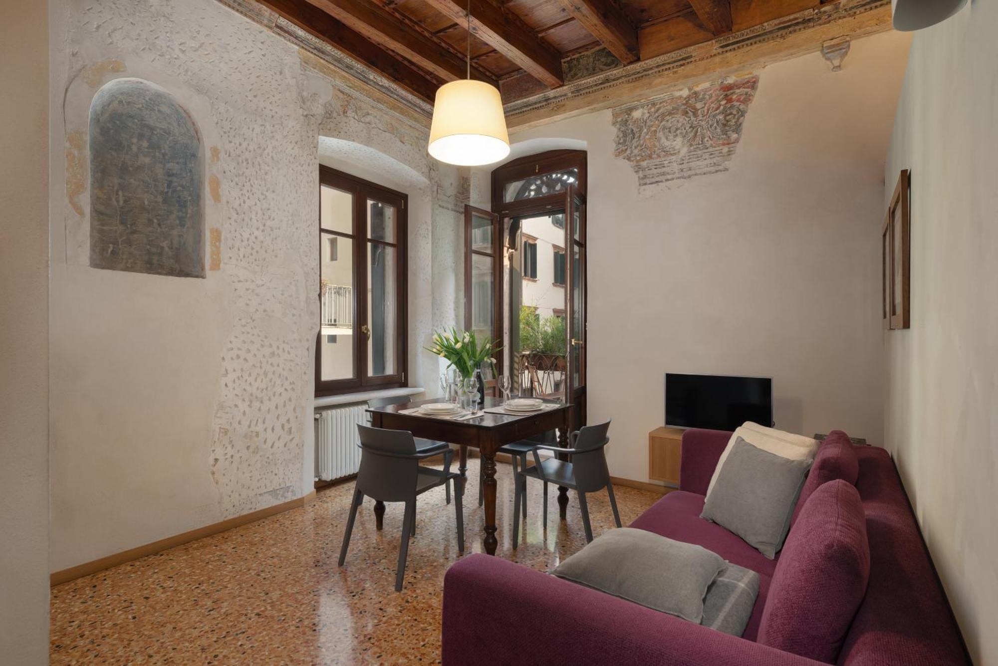 Residenza Roccamaggiore فيرونا المظهر الخارجي الصورة