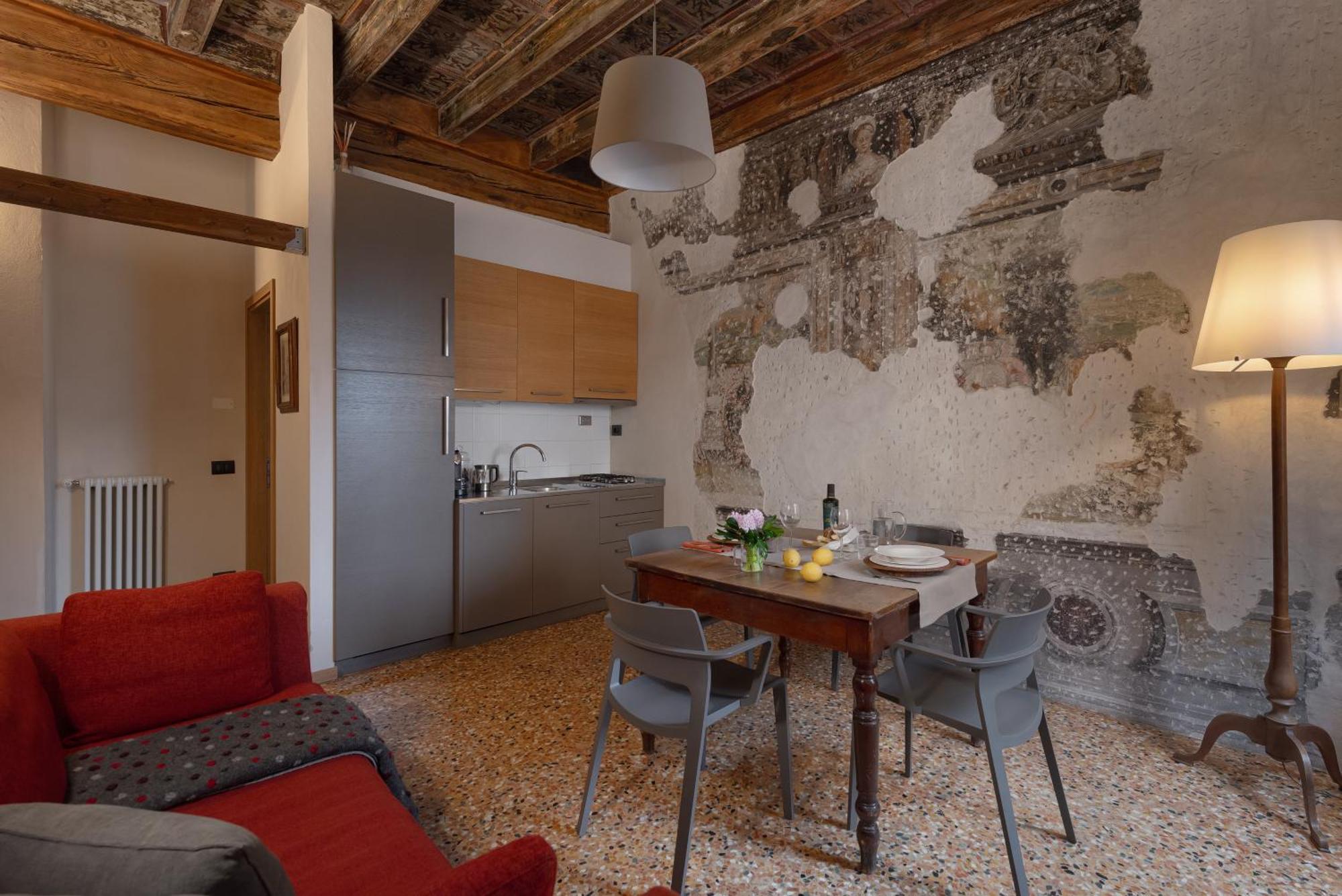 Residenza Roccamaggiore فيرونا المظهر الخارجي الصورة