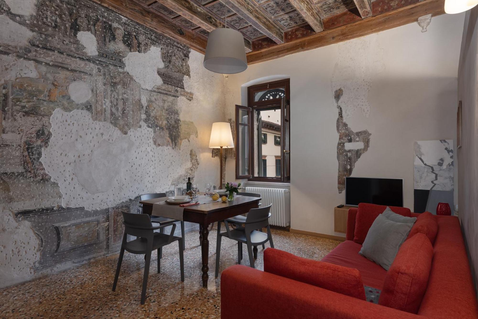 Residenza Roccamaggiore فيرونا المظهر الخارجي الصورة