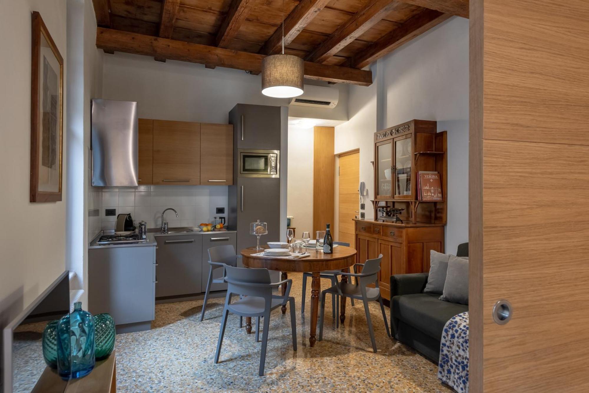 Residenza Roccamaggiore فيرونا المظهر الخارجي الصورة