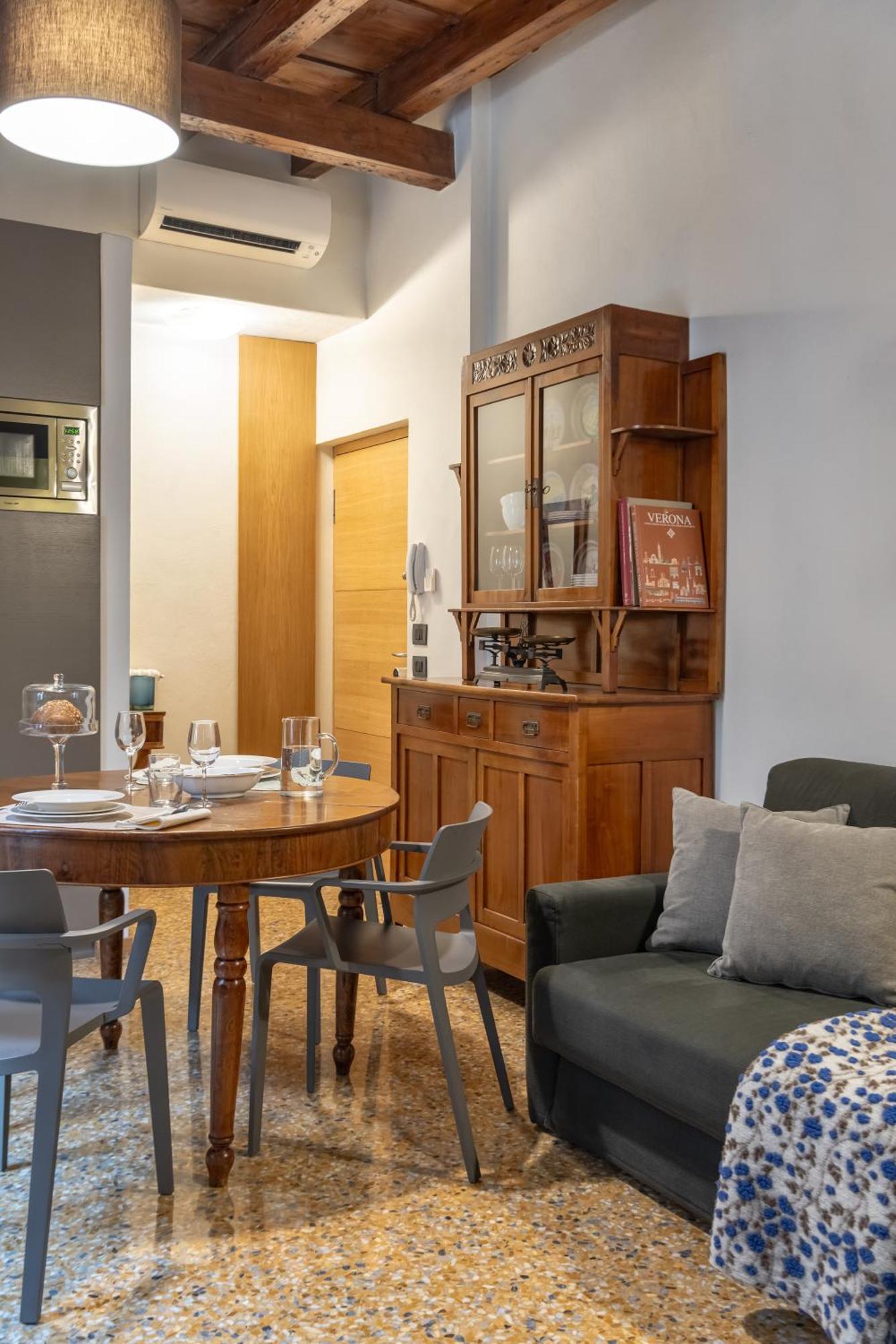 Residenza Roccamaggiore فيرونا المظهر الخارجي الصورة