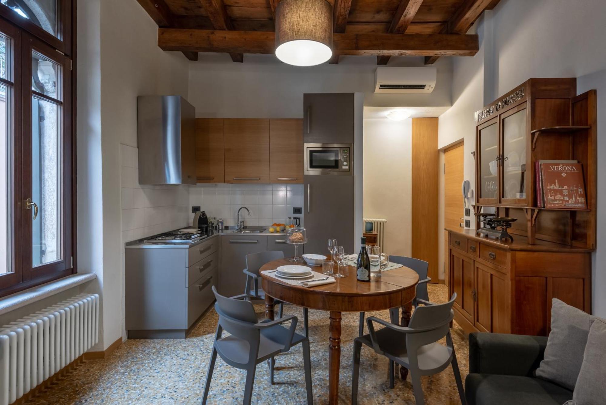 Residenza Roccamaggiore فيرونا المظهر الخارجي الصورة