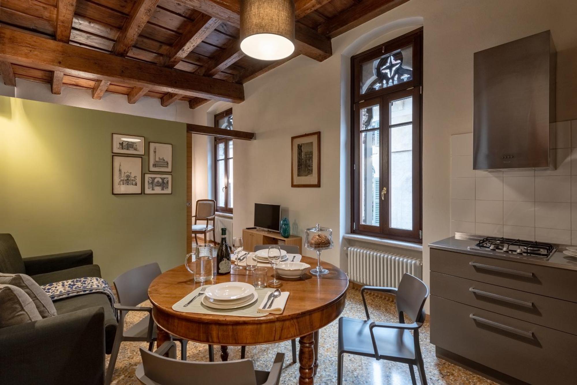 Residenza Roccamaggiore فيرونا المظهر الخارجي الصورة
