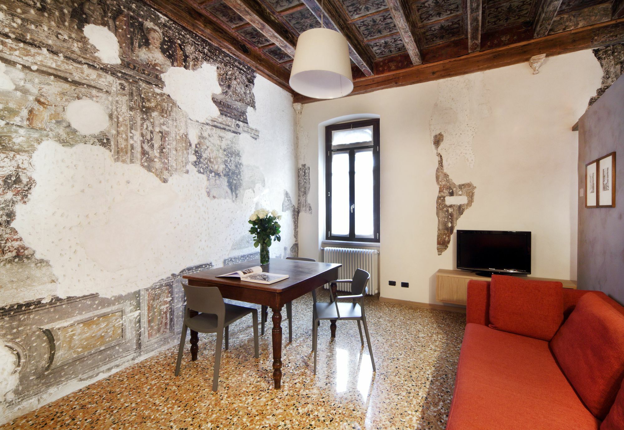 Residenza Roccamaggiore فيرونا المظهر الخارجي الصورة