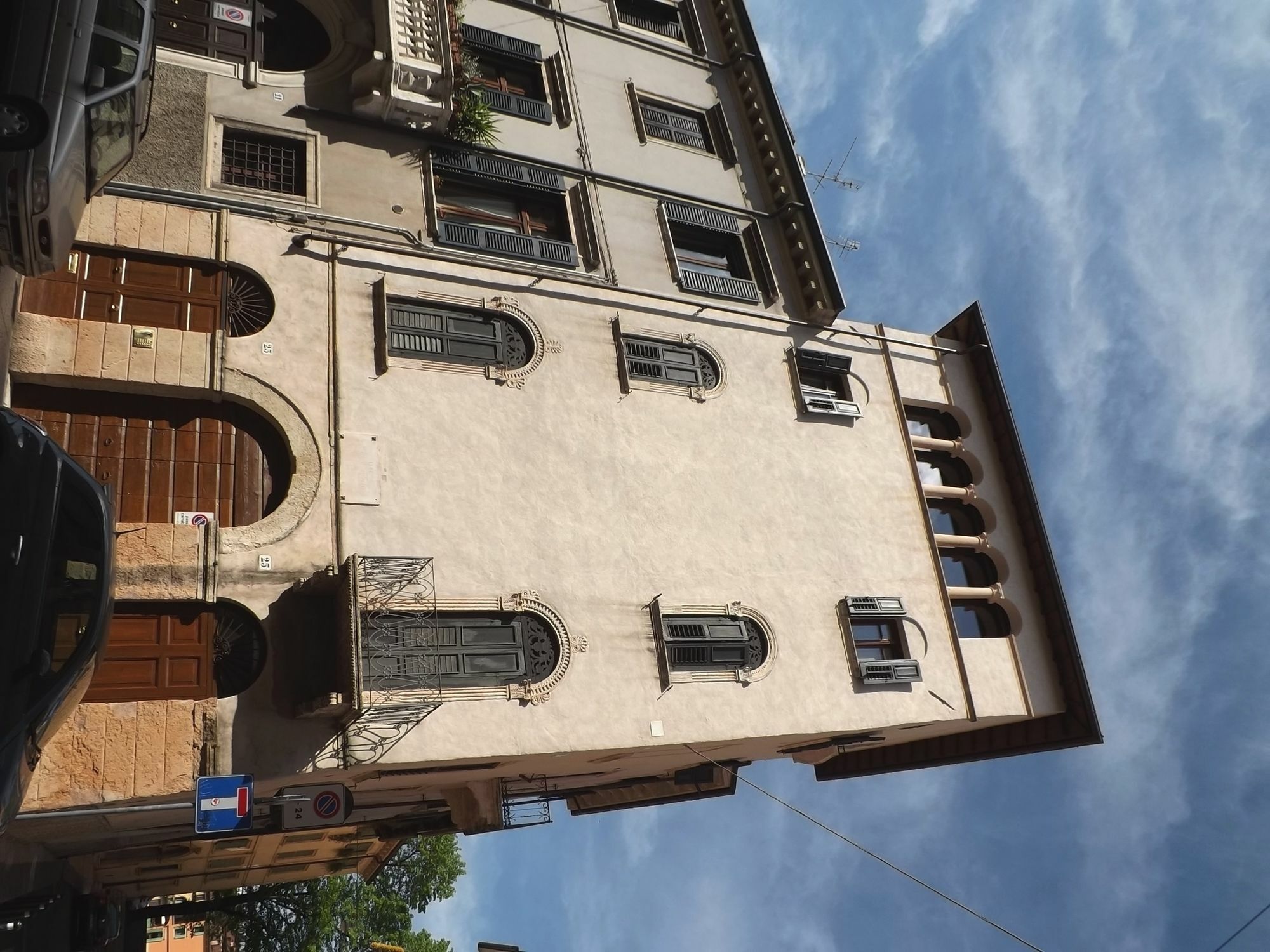 Residenza Roccamaggiore فيرونا المظهر الخارجي الصورة